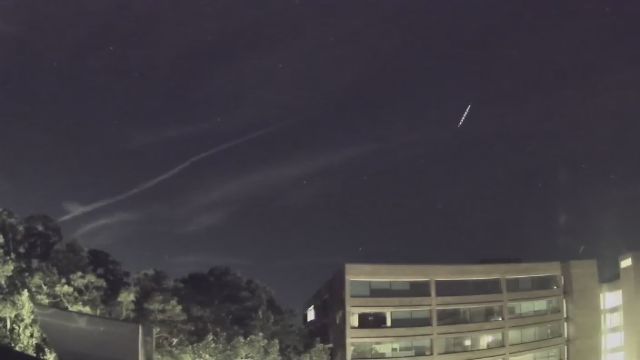 AMS225 meteor