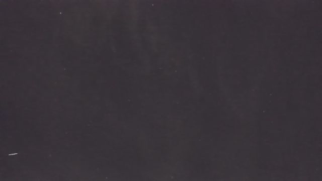 AMS225 meteor