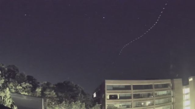 AMS225 meteor