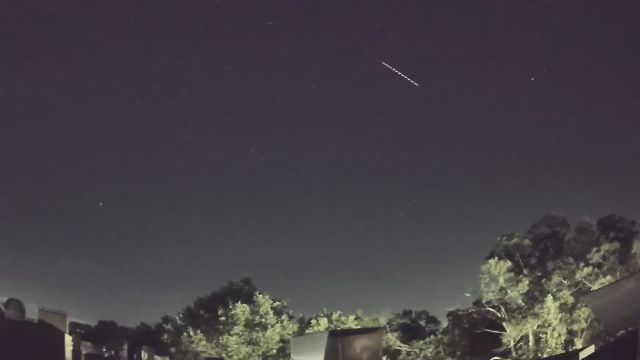 AMS225 meteor