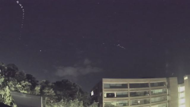 AMS225 meteor