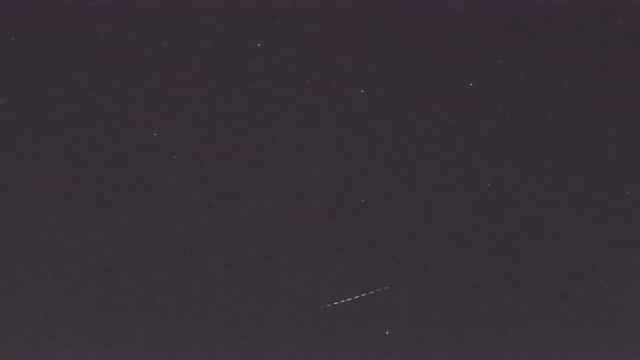 AMS225 meteor