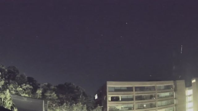 AMS225 meteor