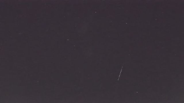 AMS225 meteor
