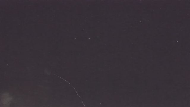 AMS225 meteor