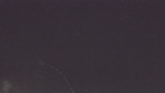 AMS225 meteor