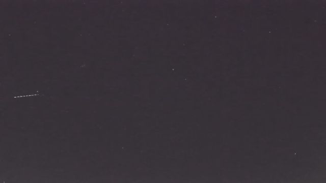 AMS225 meteor
