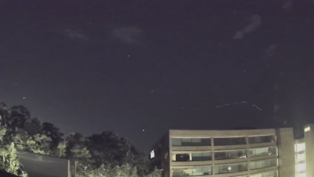 AMS225 meteor