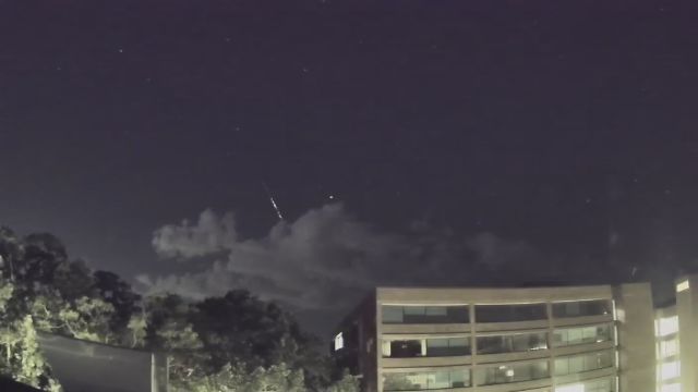 AMS225 meteor