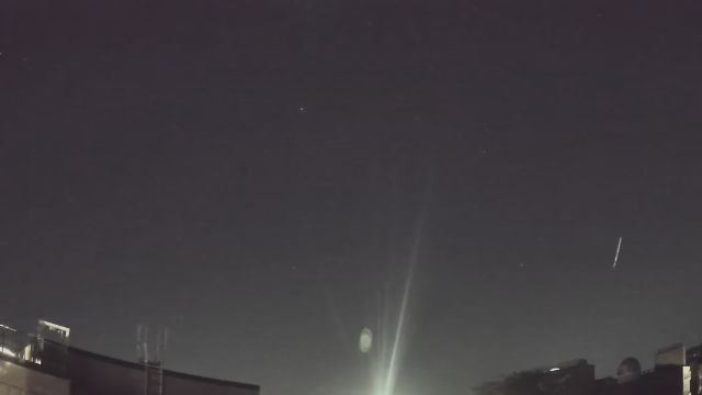 AMS225 meteor