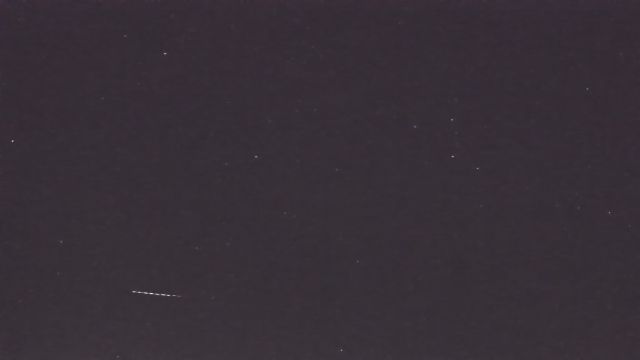 AMS225 meteor