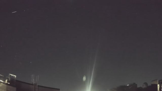 AMS225 meteor
