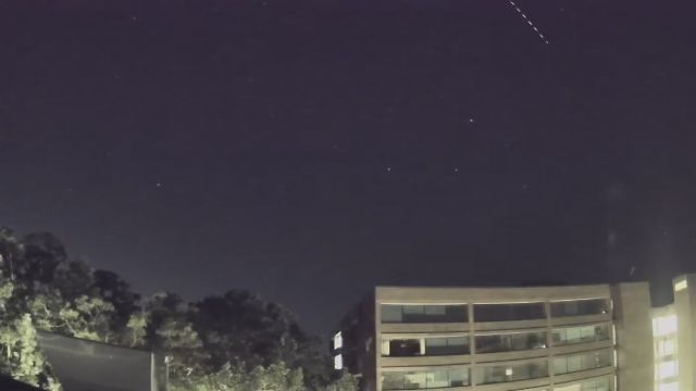 AMS225 meteor