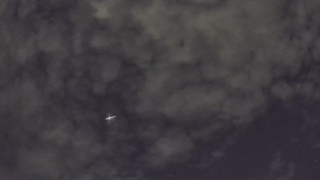 AMS225 meteor