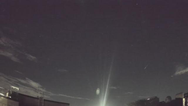 AMS225 meteor