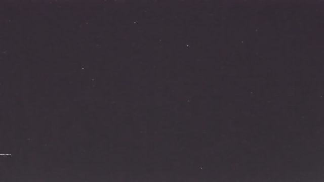 AMS225 meteor