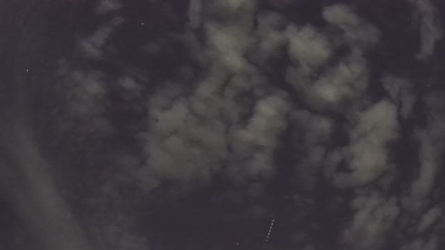 AMS225 meteor