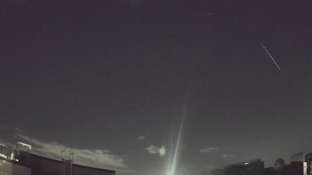 AMS225 meteor