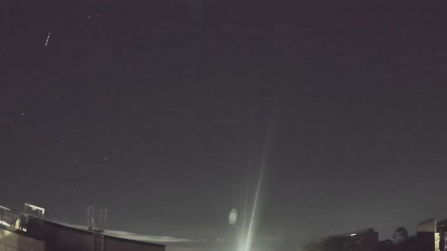 AMS225 meteor