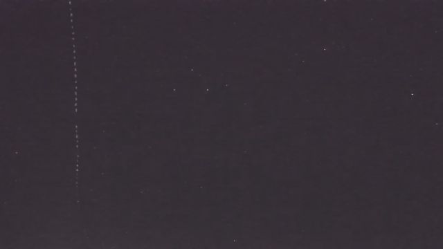 AMS225 meteor