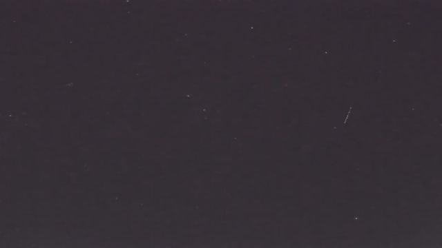 AMS225 meteor