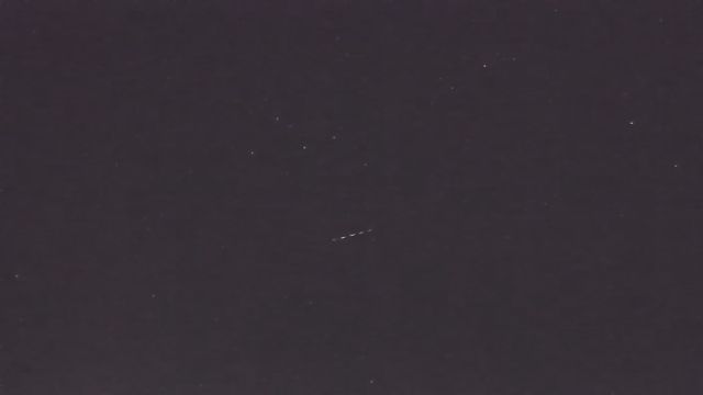 AMS225 meteor