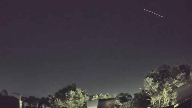 AMS225 meteor