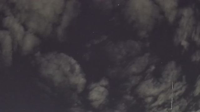 AMS225 meteor