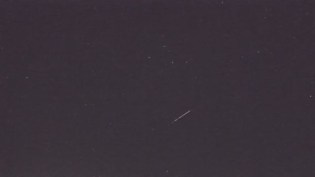 AMS225 meteor