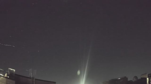 AMS225 meteor