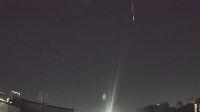 AMS225 meteor