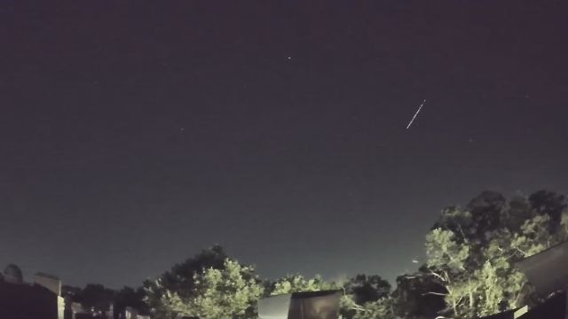 AMS225 meteor