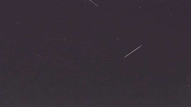 AMS225 meteor