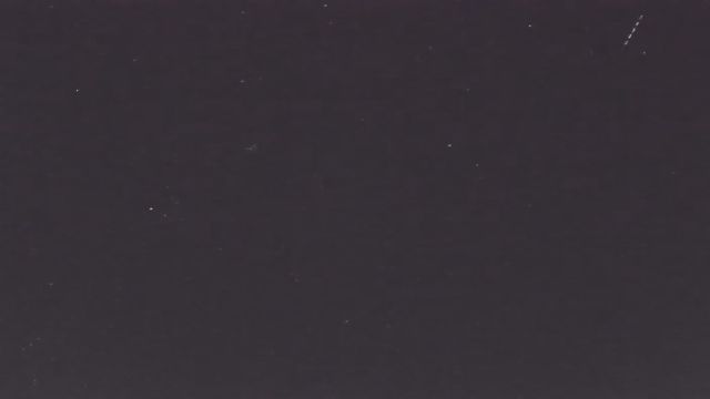 AMS225 meteor