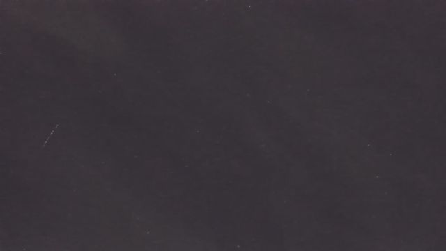 AMS225 meteor
