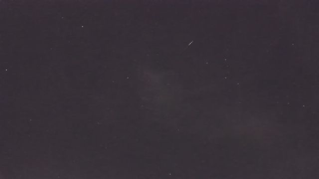AMS225 meteor