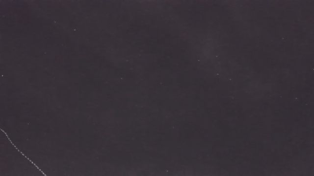 AMS225 meteor