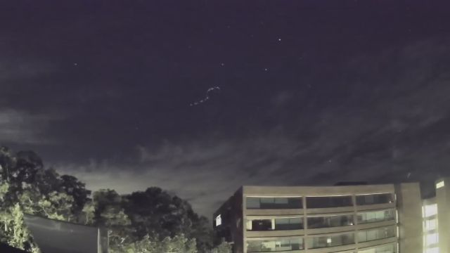 AMS225 meteor