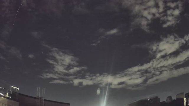 AMS225 meteor