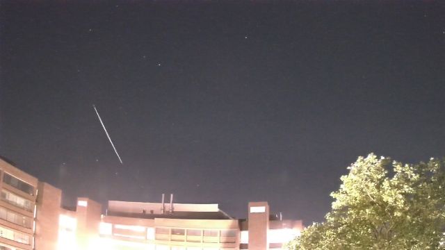 AMS225 meteor