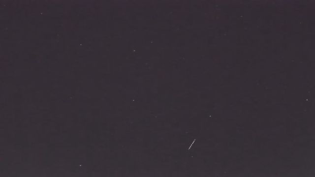 AMS225 meteor