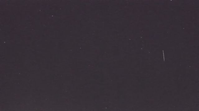 AMS225 meteor