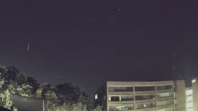 AMS225 meteor