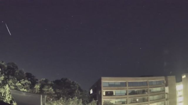 AMS225 meteor