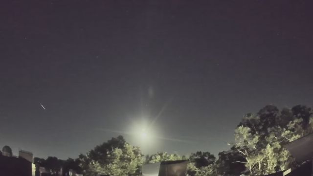 AMS225 meteor