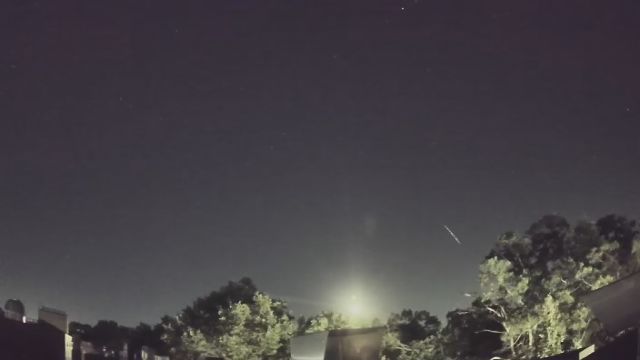 AMS225 meteor