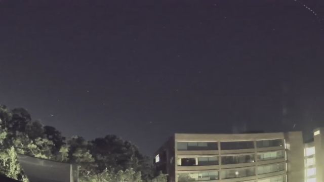 AMS225 meteor