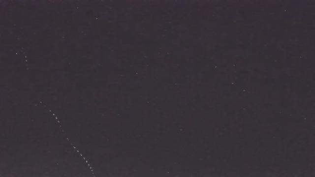 AMS225 meteor