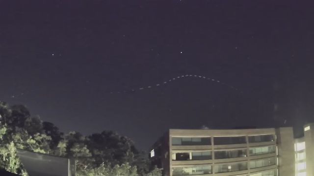 AMS225 meteor