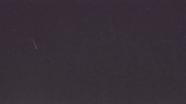 AMS225 meteor